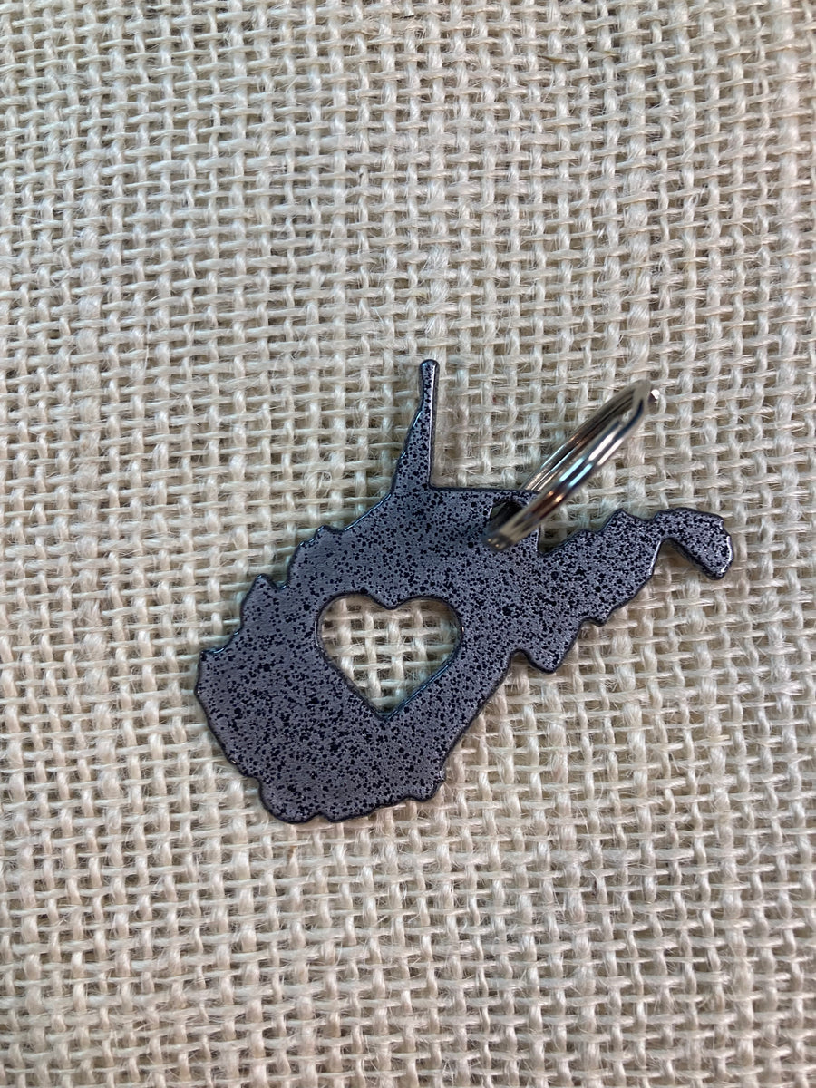 Poop Metal Keychain – Lakeshore Impressions