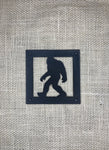 Bigfoot Metal Coaster