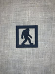 Bigfoot Metal Coaster