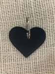 Heart Metal Keychain