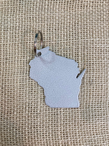 Poop Metal Keychain – Lakeshore Impressions